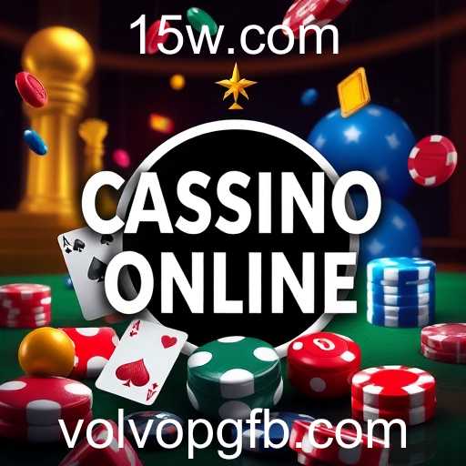 Cassino Online na volvopg: Sua Plataforma Ideal